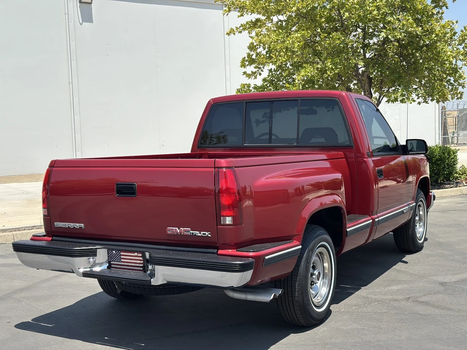1992 GMC Sierra 1st Gen - Image 24 of 31