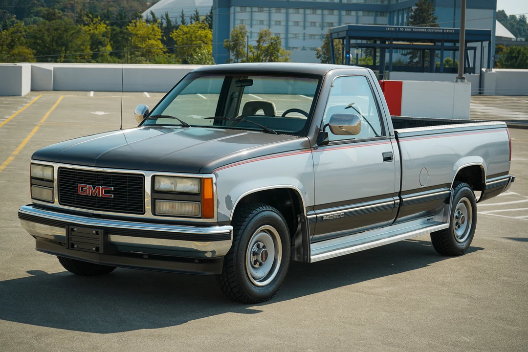 1992 GMC Sierra 1st Gen - Image 4 of 31