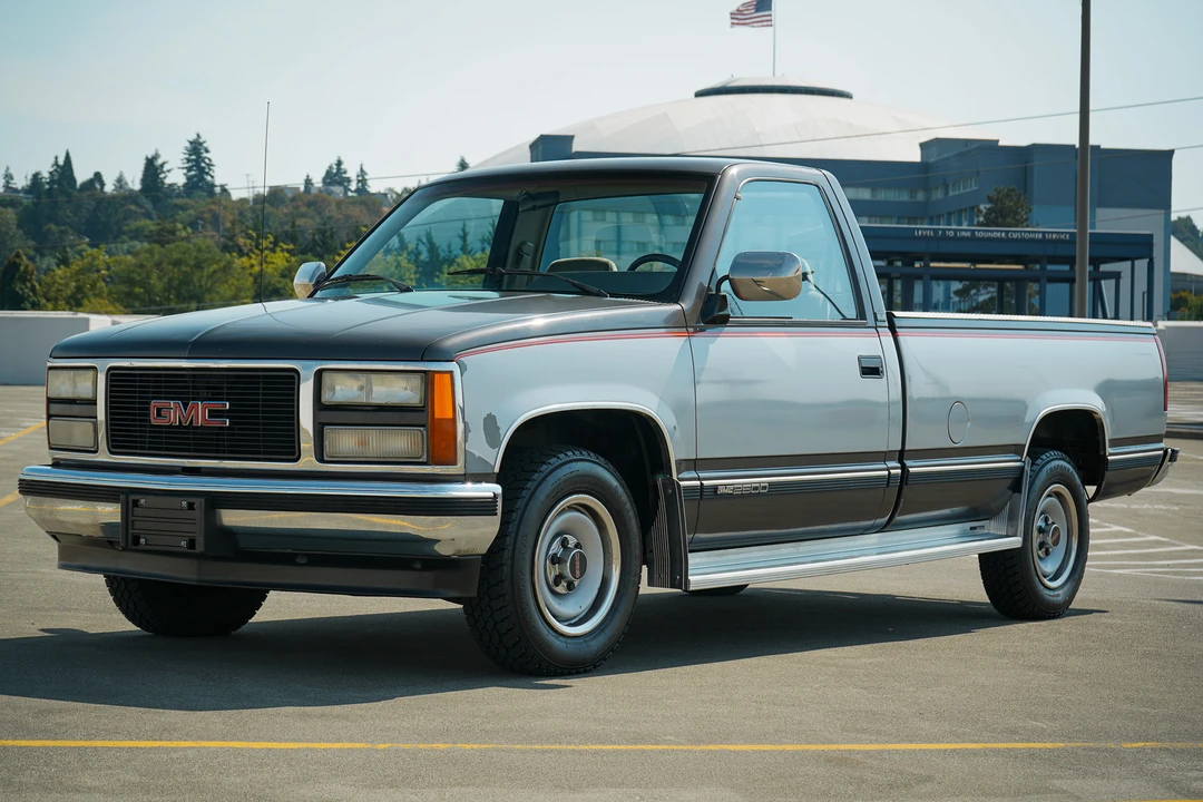 1992 GMC Sierra 1st Gen - Image 5 of 31