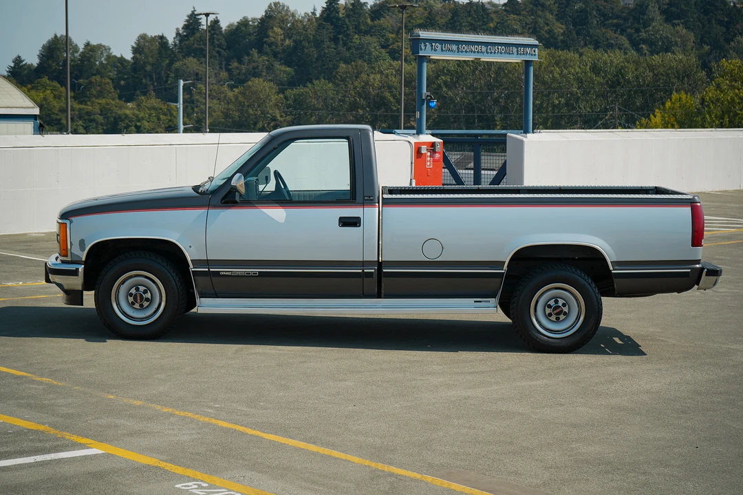 1992 GMC Sierra 1st Gen - Image 6 of 31