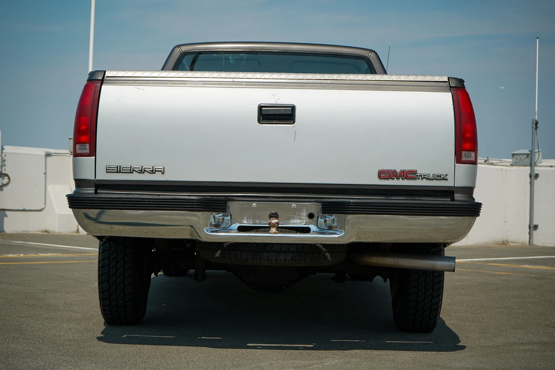 1992 GMC Sierra 1st Gen - Image 11 of 31