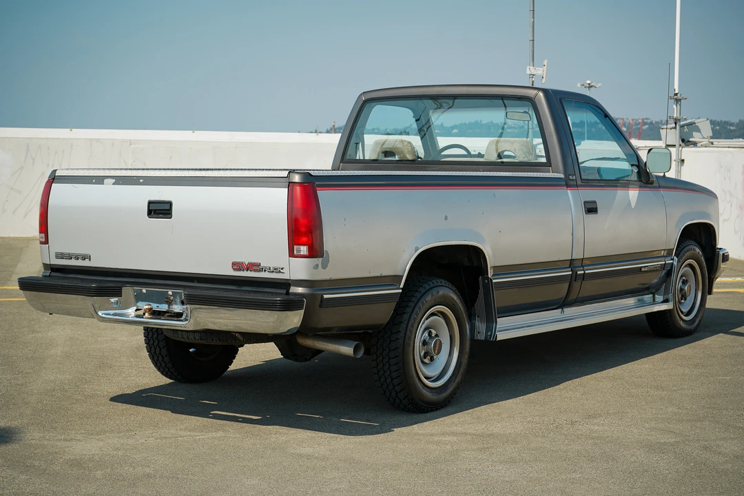1992 GMC Sierra 1st Gen - Image 14 of 31