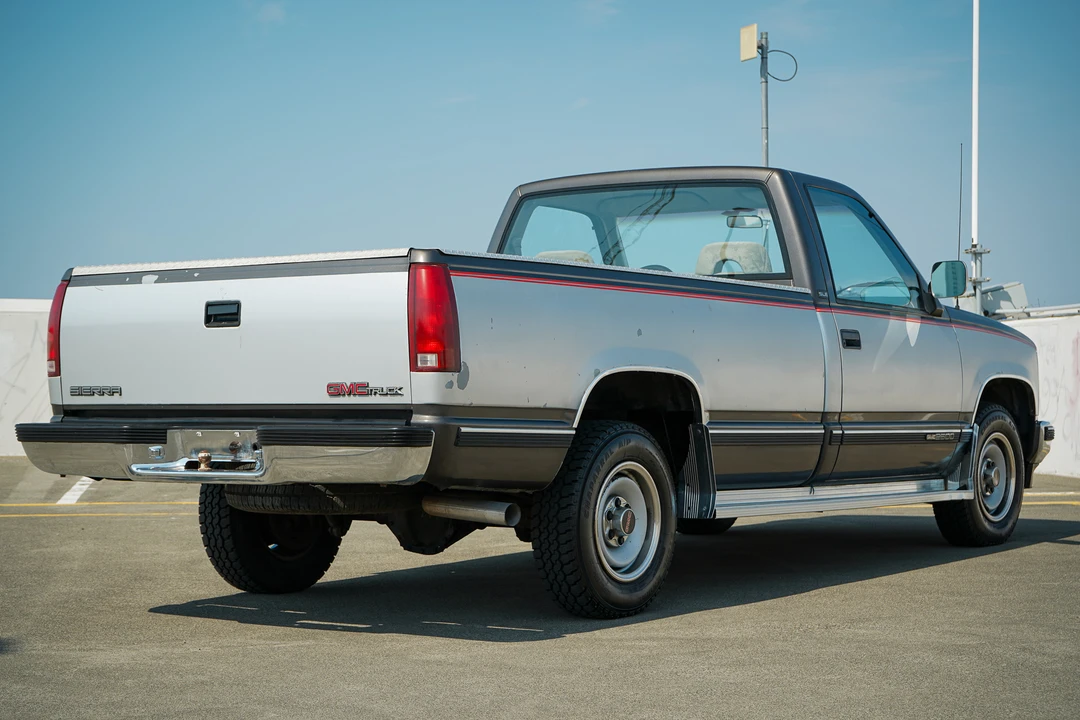 1992 GMC Sierra 1st Gen - Image 15 of 31