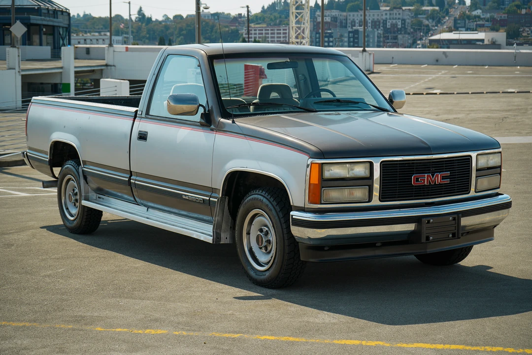 1992 GMC Sierra 1st Gen - Image 22 of 31