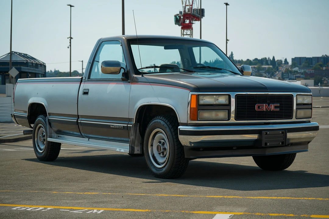1992 GMC Sierra 1st Gen - Image 23 of 31