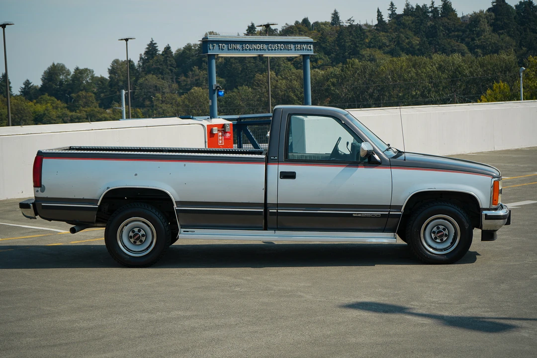 1992 GMC Sierra 1st Gen - Image 16 of 31