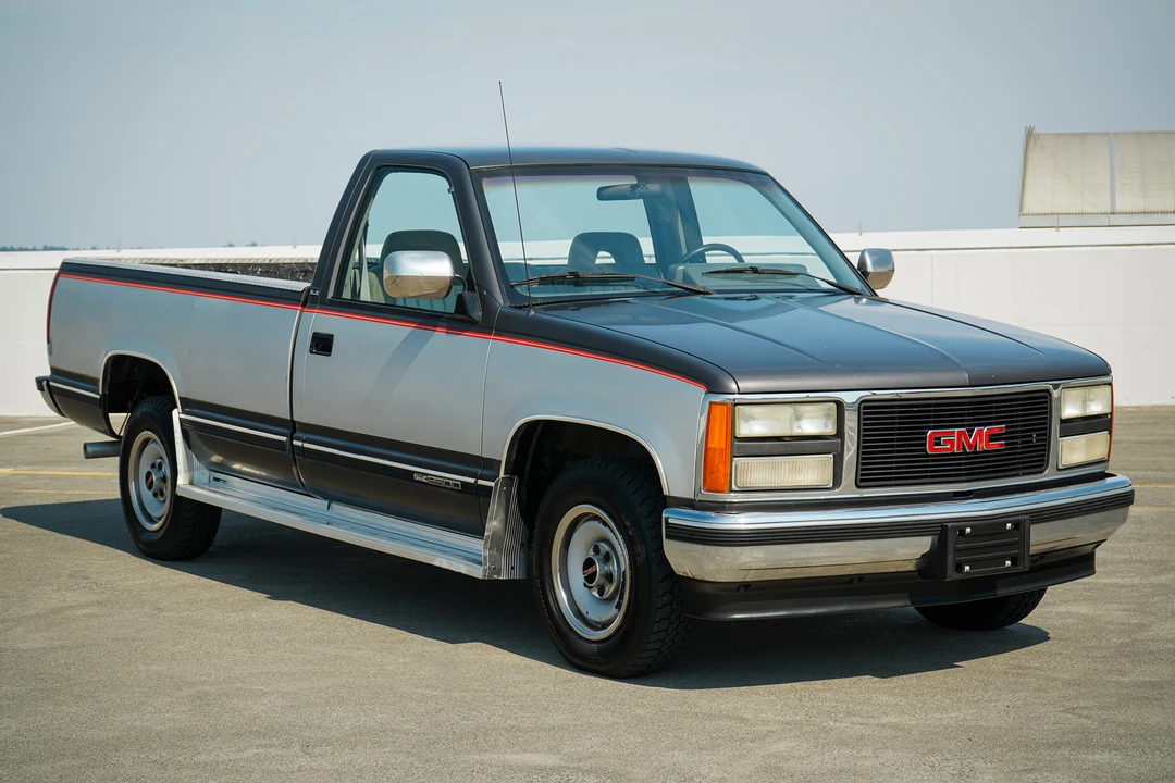 1992 GMC Sierra 1st Gen - Image 20 of 31