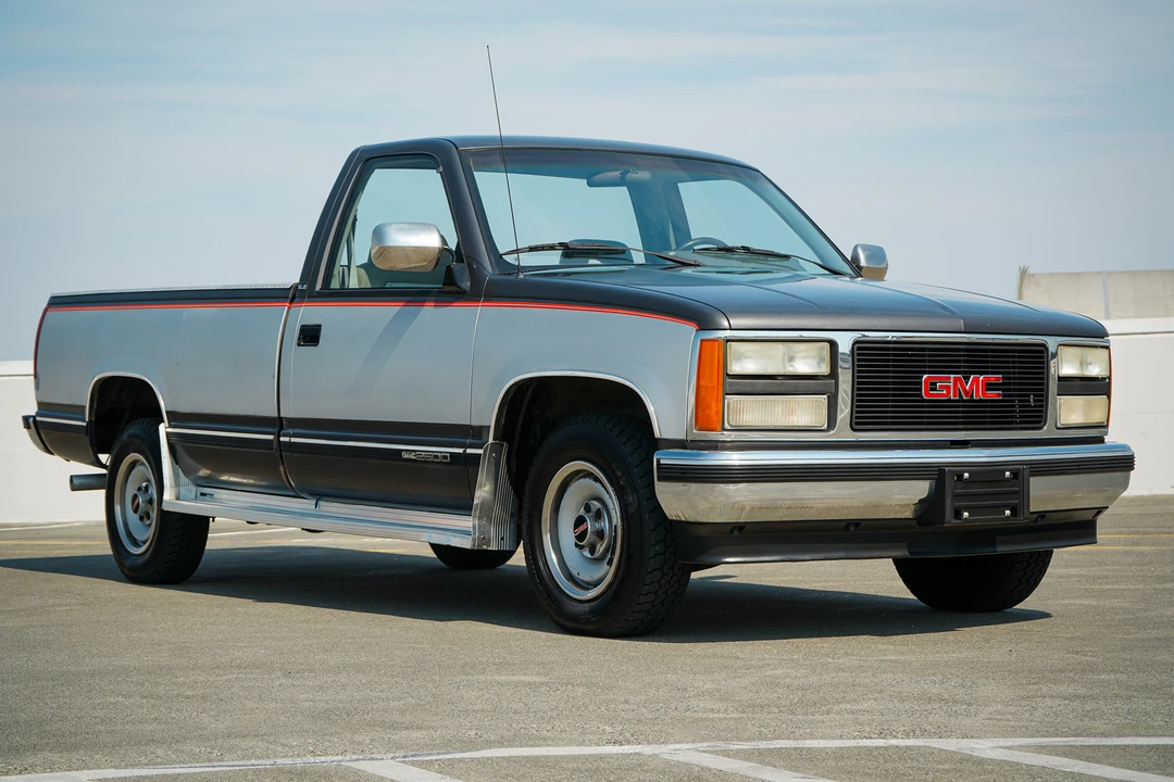 1992 GMC Sierra 1st Gen - Image 21 of 31