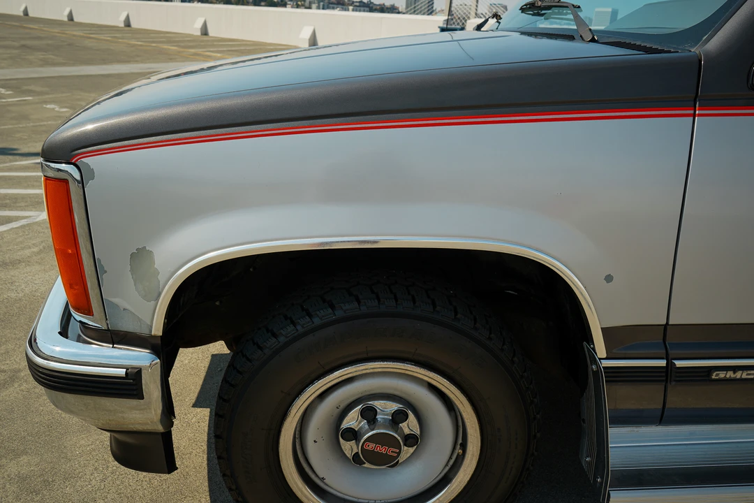1992 GMC Sierra 1st Gen - Image 28 of 31