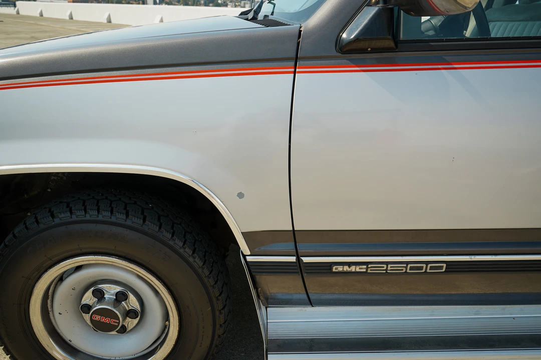 1992 GMC Sierra 1st Gen - Image 29 of 31