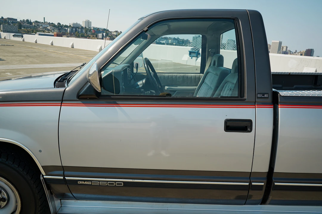 1992 GMC Sierra 1st Gen - Image 30 of 31