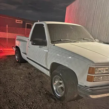 1992 GMC Sierra Classic 1500 Crew Cab