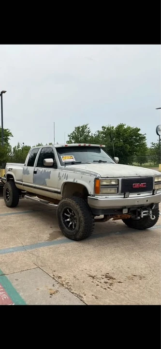 1992 GMC Sierra 1st Gen - Image 3 of 4