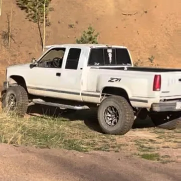 1992 GMC Sierra (Classic) 1500 Extended Cab