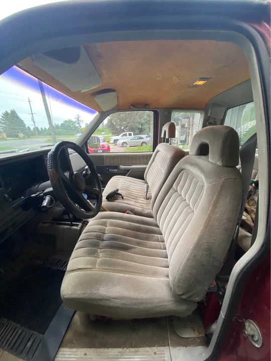 1992 GMC Sierra 1st Gen - Image 5 of 6
