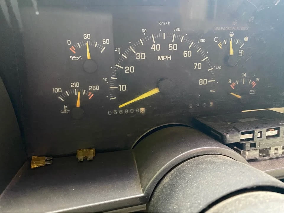 1992 GMC Sierra 1st Gen - Image 6 of 6