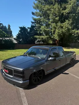 1992 GMC Sierra (Classic) 1500 Extended Cab