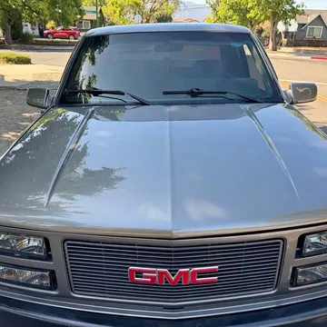 1992 GMC Sierra (Classic) 1500 Extended Cab