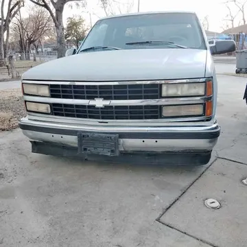1992 GMC Sierra (Classic) 1500 Extended Cab