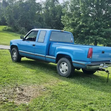 1992 GMC Sierra (Classic) 1500 Extended Cab