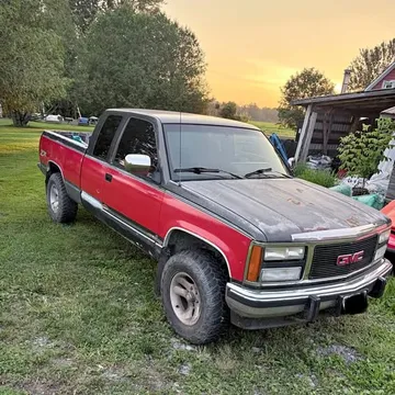 1992 GMC Sierra (Classic) 1500 Extended Cab