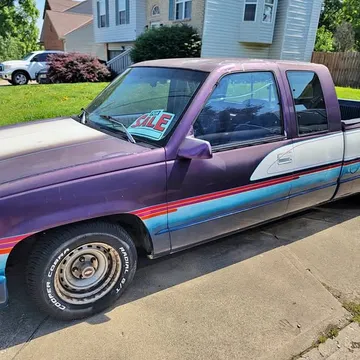 1992 GMC Sierra (Classic) 1500 Extended Cab