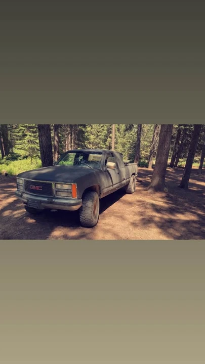 1992 GMC Sierra 1st Gen - Image 6 of 7