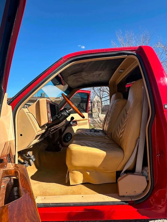1992 GMC Sierra 1st Gen - Image 6 of 7