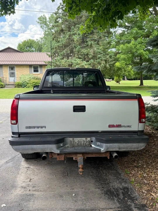 1992 GMC Sierra 1st Gen - Image 3 of 3