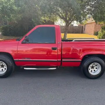 1992 GMC Sierra (Classic) 1500 Regular Cab