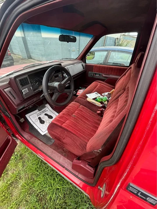 1992 GMC Sierra 1st Gen - Image 4 of 7