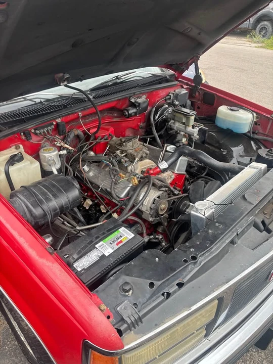 1992 GMC Sierra 1st Gen - Image 3 of 7