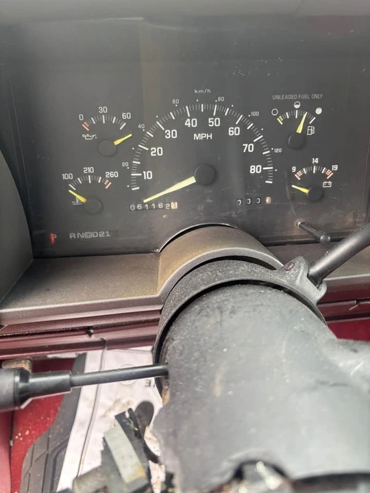 1992 GMC Sierra 1st Gen - Image 5 of 7