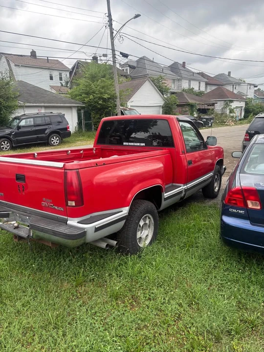 1992 GMC Sierra 1st Gen - Image 7 of 7