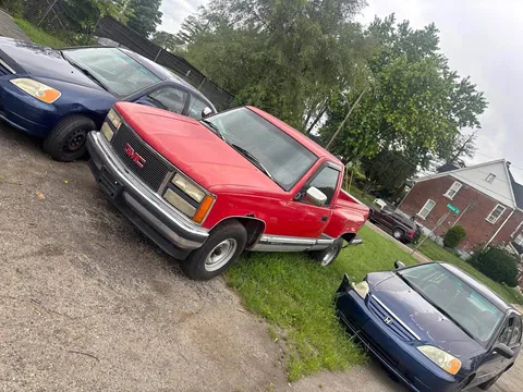 1992 GMC Sierra 1500 Regular Cab SL Pickup