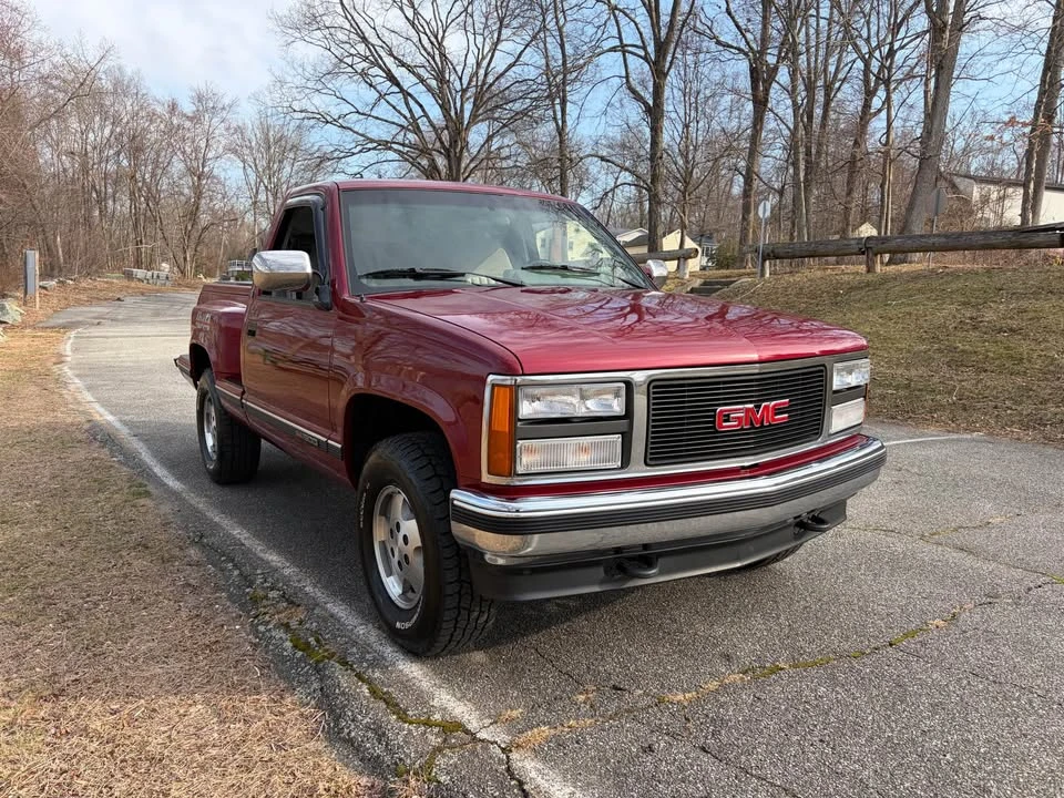1992 GMC Sierra 1st Gen - Image 4 of 14