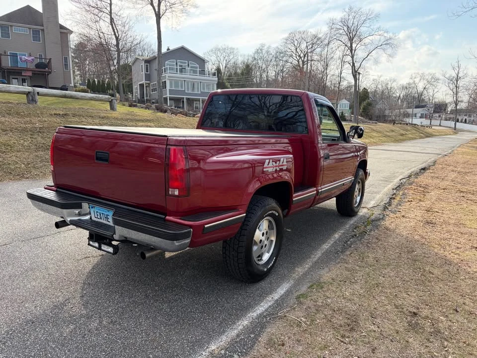 1992 GMC Sierra 1st Gen - Image 3 of 14