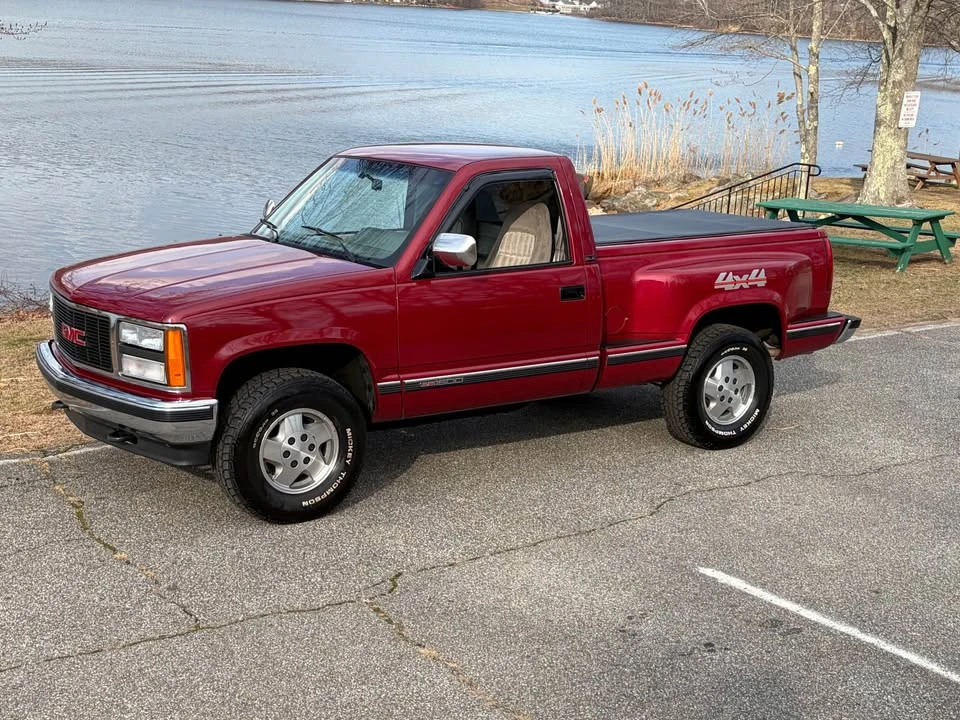 1992 GMC Sierra 1st Gen - Image 14 of 14