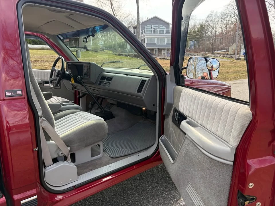 1992 GMC Sierra 1st Gen - Image 6 of 14