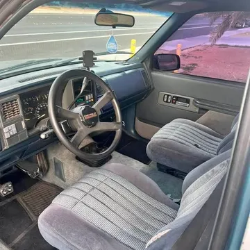 1992 GMC Sierra 1500 SLE