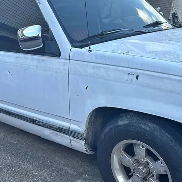 1992 GMC Sierra Classic 1500 Regular Cab SLE
