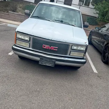 1992 GMC Sierra (Classic) 1500 Regular Cab SLT Pickup 4D 5 3/4 ft