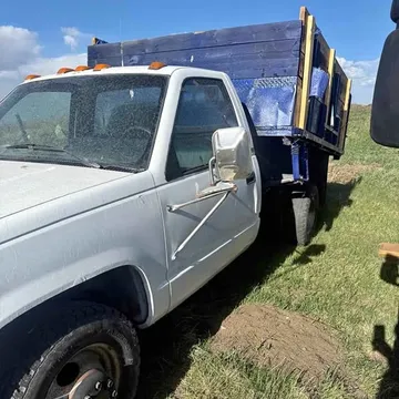 1992 GMC Sierra (Classic) 3500 Crew Cab