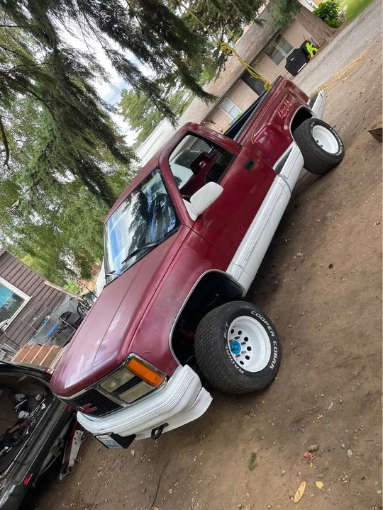 1992 GMC Sierra 1st Gen - Image 5 of 8