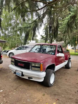 1992 GMC Sierra Classic Short Bed