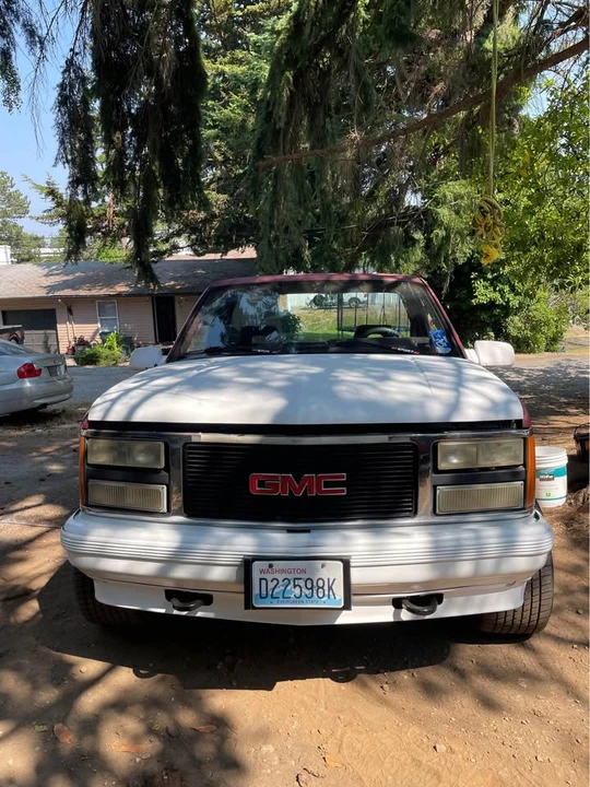 1992 GMC Sierra 1st Gen - Image 8 of 8