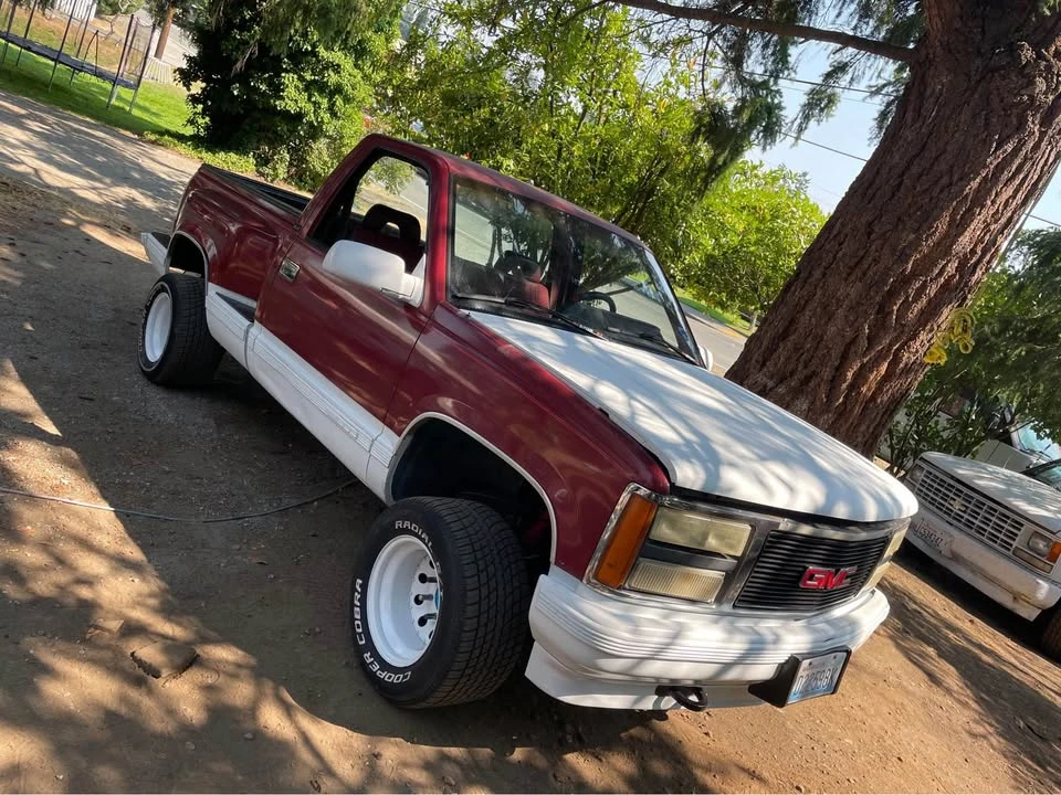 1992 GMC Sierra 1st Gen - Image 7 of 8