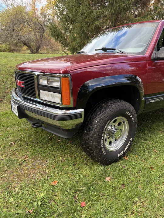 1992 GMC Sierra 1st Gen - Image 15 of 31
