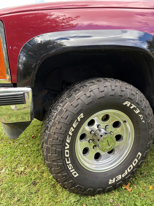 1992 GMC Sierra 1st Gen - Image 30 of 31