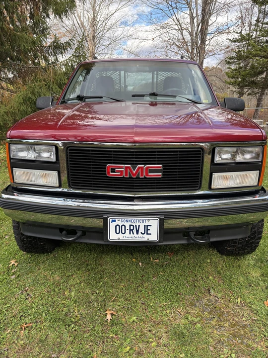 1992 GMC Sierra 1st Gen - Image 26 of 31